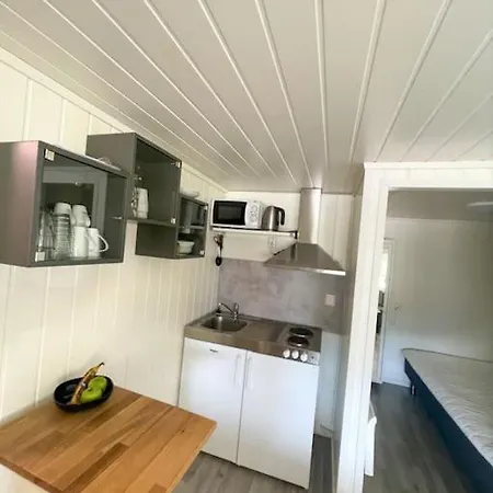 Studio Apartment * トロムソ
