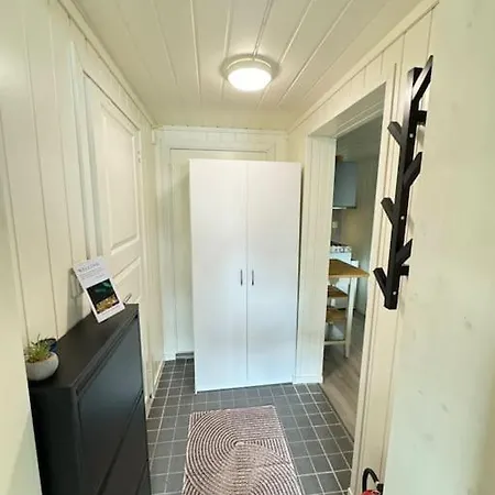 アパート Studio Apartment トロムソ