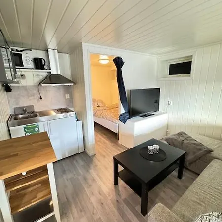 Studio Apartment * トロムソ