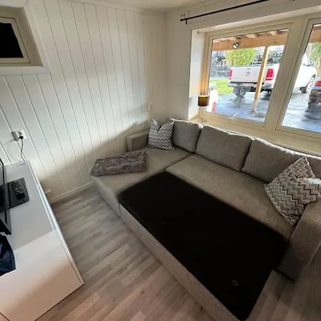 アパート Studio Apartment トロムソ